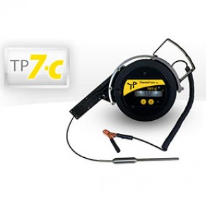 防爆安全温度计（Standard Weight Probe）23米IC01-TP7C
