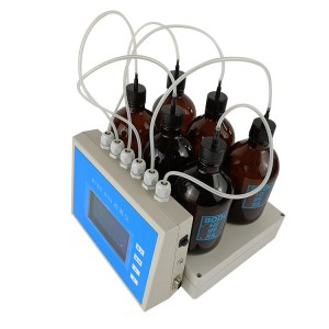 BOD测定仪/直读式BOD5测定仪/B0D仪（0-1000mg/L） 型号:ZY680-D19663库号：D19663