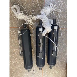 卡盖式采水器/卡盖式深水采水器/横式采水器 5L 型号:ZY602-D15467库号：D15467