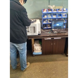 我公司对“天津*技术师范大学”订购的新型BN5HD-6气相色谱法扩散氢分析仪/热导法熔敷金属中扩散氢测定仪产品供货完成！
