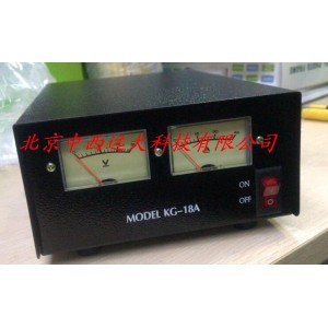 稳压电源（KG-18A）SZ81M-KG18A