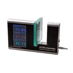 光学透过率测量仪(可见光) 型号:XB12/LS183库号：D321341