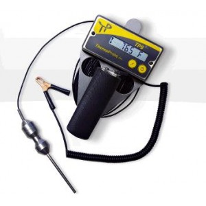 美国防爆安全温度计/防爆温度计/温度计(THERMO 探头长度23M) 型号:IC01-TP9A库号：D214985