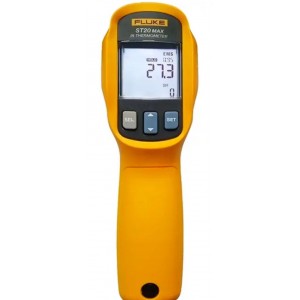 福禄克（FLUKE）红外测温仪手持非接触式红外温度计点温枪 型号:ST20 MAX库号：D408330