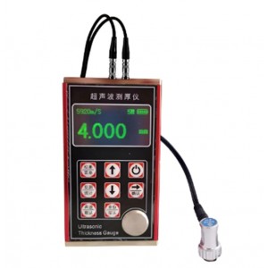 DFHB-660金属外壳超声波测厚仪技术参数