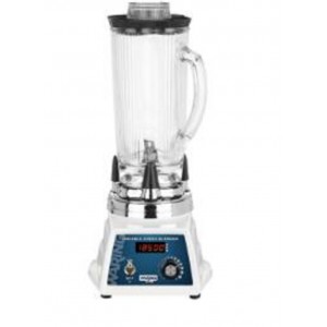 美国waring组织捣碎机/数显混调器/吴茵混调器 型号:LB20XES库号：D389856