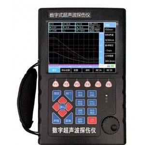 数字超声波探伤仪/超声波探伤仪/便携式智能超声波探伤仪YLP06/M395909
