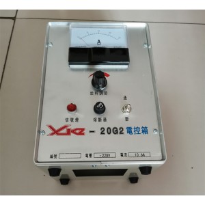 电控箱 型号:M9635/XKZ-20G2 220V 10.6A库号：D9635