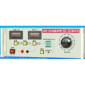 晶闸管伏安特性测试仪（电压测量范围0-6000V）CP57/DBC-023B