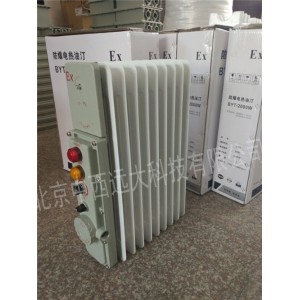 防爆电暖气（220V 1500W）BYT-1500