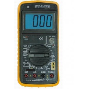 数字万用表SH3-DT9508B