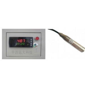 液位测控仪(含传感器)（中西器材）CH56/1000-3-4-L