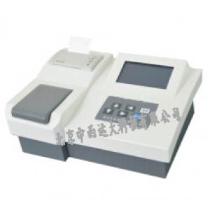 臭氧测定仪（台式带打印）/台式臭氧测定仪/臭氧检测仪（中西器材）CH10/T-260
