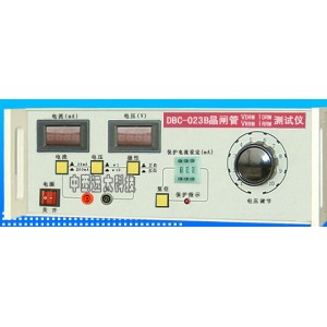 晶闸管伏安特性测试仪（电压测量范围0-6000V）中西器材CP57/DBC-023B