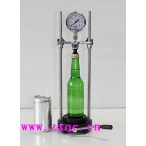 二氧化碳测定仪（啤酒或碳酸饮料）中西器材KB01-7001
