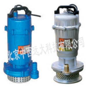 潜水泵 国产 铝制XLTR8-QDX10-10-0.55