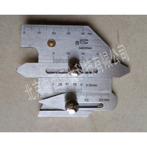 焊接检验尺（单规）M306041