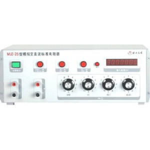 模拟交直流标准电阻器(接地导通电阻测试仪检定装置)国产WL2-MJZ-25