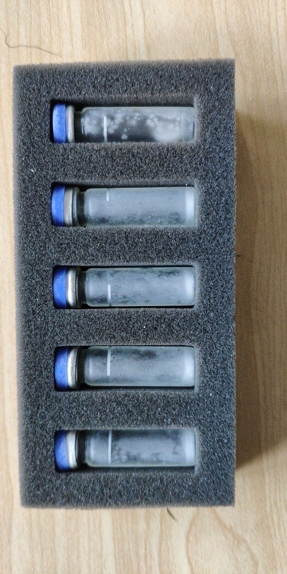 发光细菌冻干粉试剂/海水细菌/明亮发光杆菌 200次 型号:ZY620-D16256库号：D16256