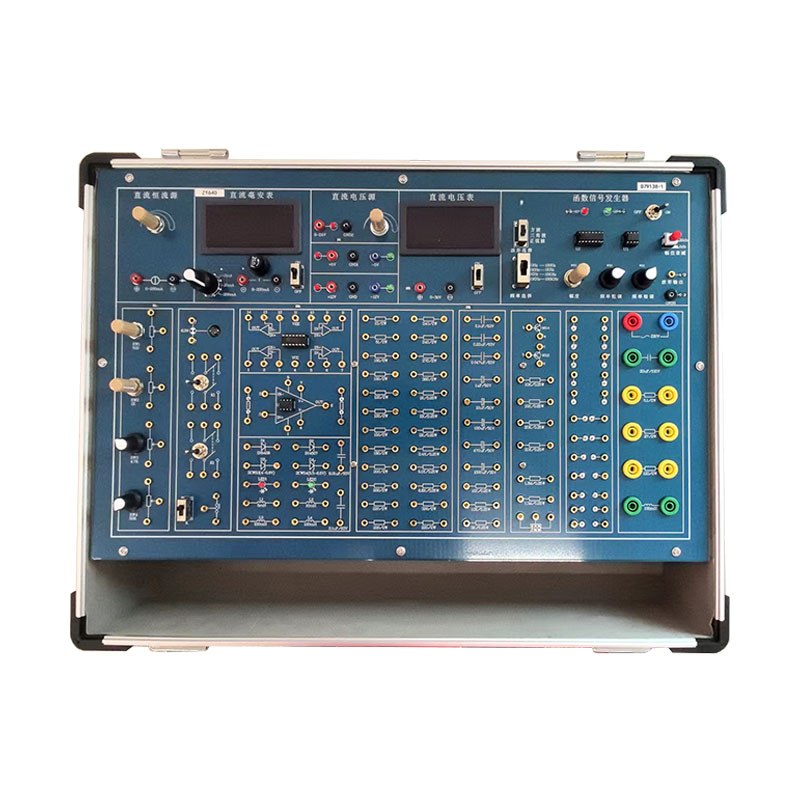 开放式电路原理实验箱/电路分析实验箱 型号:ZY640-D79138
