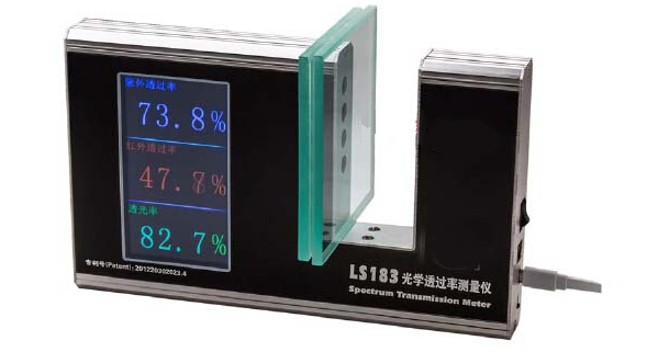 光学透过率测量仪(可见光) 型号:XB12/LS183库号：D321341