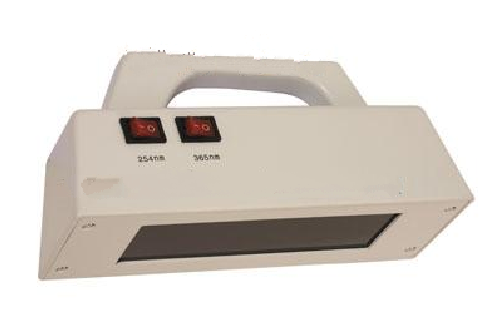 手提式紫外灯 型号:31M/UV-100库号：D197495