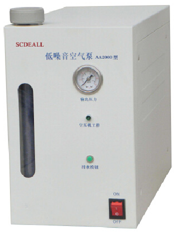 低噪音空气泵HZ/ZA-2000升级款TJ27-2000