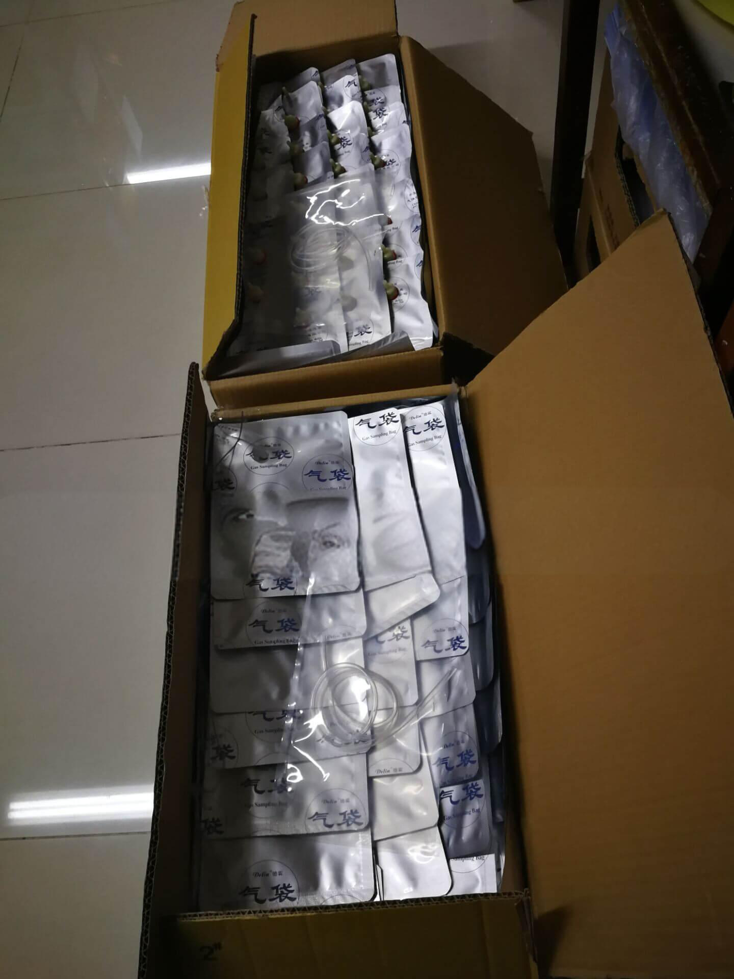 铝箔复合膜采样袋/铝箔采样袋BSL1-LB-101