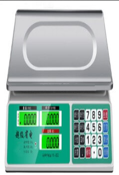 电子秤/台秤30KG/计价电子称vf96-YX-802