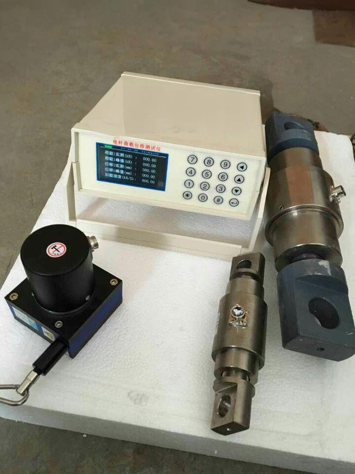 电杆荷载位移测试仪WY18-DH-II